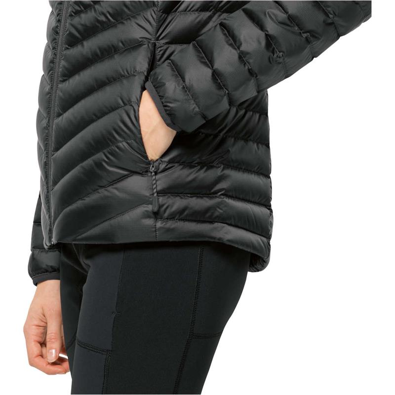 Jack Wolfskin Womens Passamani Down Hoody-5